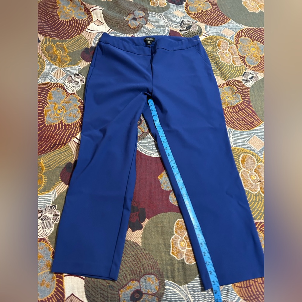 Rachel Zoe Royal Blue Pants